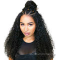 Afro kinky human hair bulk, best selling water wave hair weave bundles, 100 raw virgin  unprocessed hair